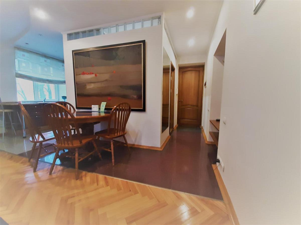 Apartment On Myasnikova 34 Minsk Dış mekan fotoğraf