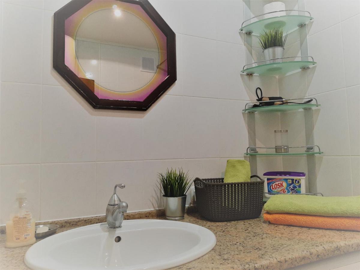 Apartment On Myasnikova 34 Minsk Dış mekan fotoğraf
