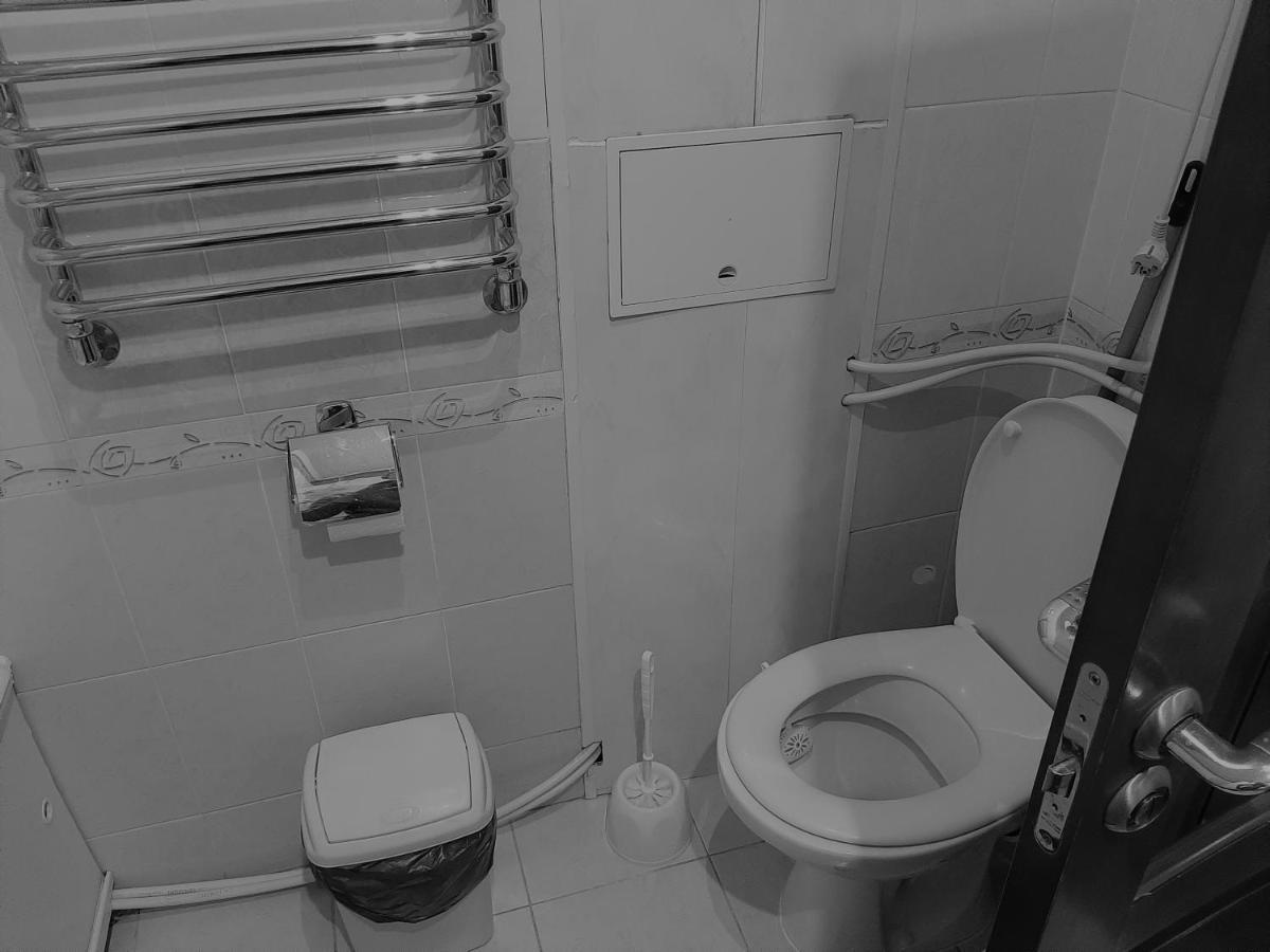 Apartment On Myasnikova 34 Minsk Dış mekan fotoğraf