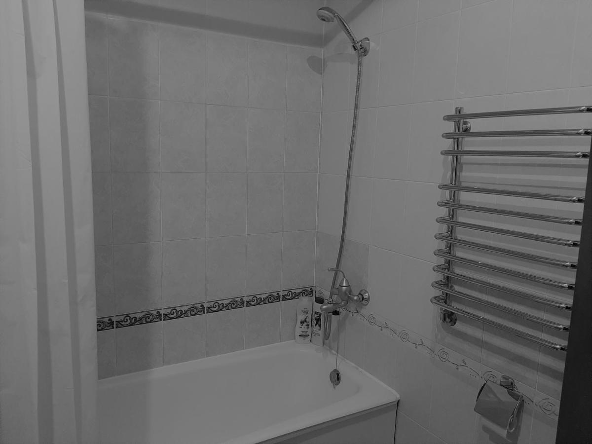 Apartment On Myasnikova 34 Minsk Dış mekan fotoğraf