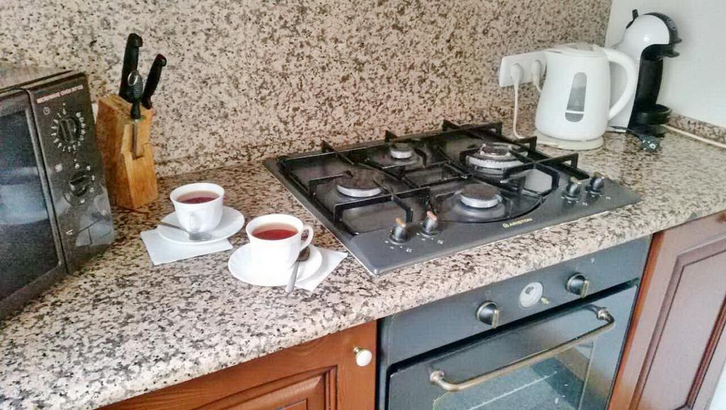 Apartment On Myasnikova 34 Minsk Dış mekan fotoğraf