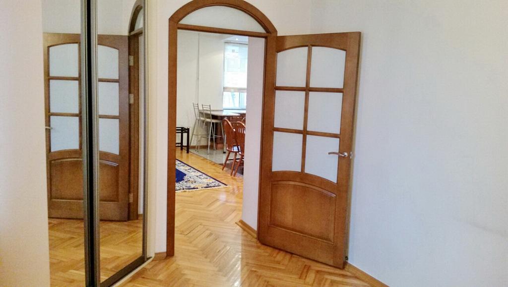 Apartment On Myasnikova 34 Minsk Dış mekan fotoğraf