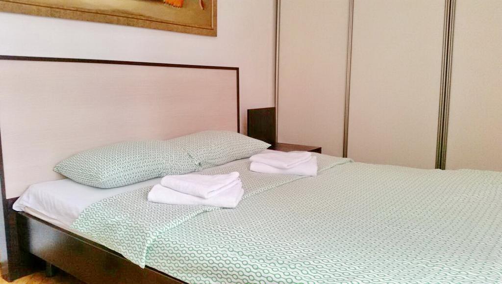 Apartment On Myasnikova 34 Minsk Dış mekan fotoğraf