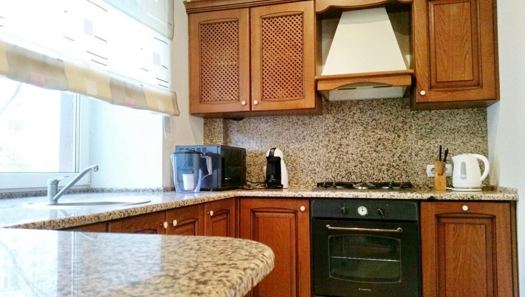 Apartment On Myasnikova 34 Minsk Dış mekan fotoğraf