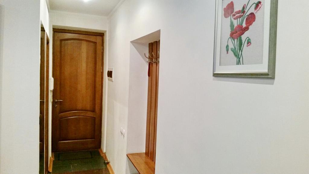Apartment On Myasnikova 34 Minsk Dış mekan fotoğraf