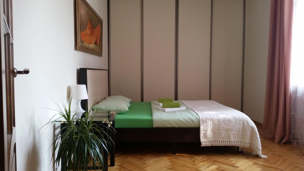 Apartment On Myasnikova 34 Minsk Dış mekan fotoğraf